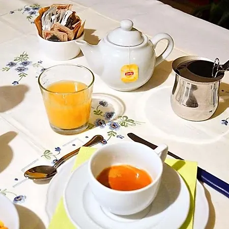 Couette-café Da Virginia Vérone