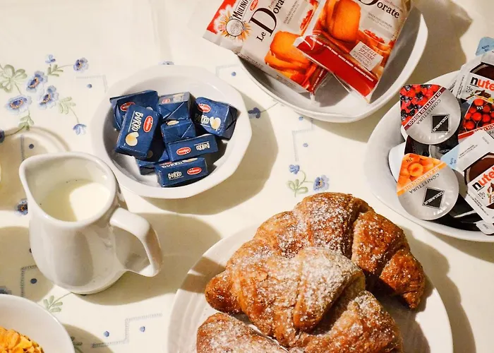 Da Virginia לינה וארוחת בוקר